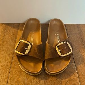 Birkenstock Madrid Big Buckle